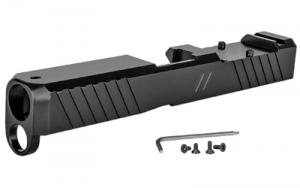 ZEV Technologies Glock 19 Gen 5 Z19 Duty Slide RMR Optic Cut Black DLC