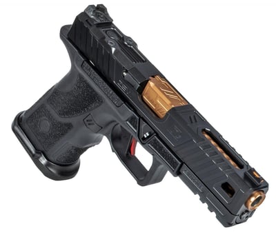 ZEV Technologies OZ9 Covert