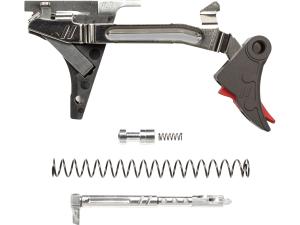 ZEV Technologies Pro Ultimate Flat Glock 17 / 19 Gen 3 / 4 Trigger Kit