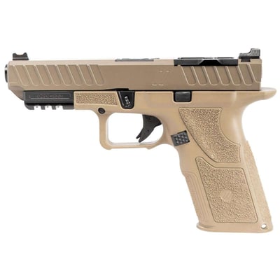 ZEV Technologies OZ9 V2 Combat X-Grip