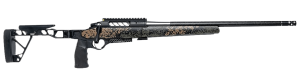 Seekins Precision HAVAK Element Hunter Woodland Shadow