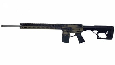 Seekins Precision DMR
