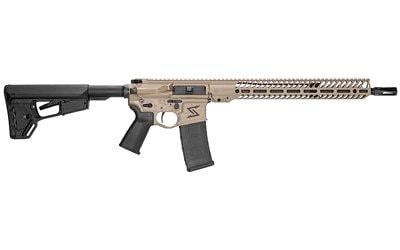 Seekins Precision NX15 .223/5.56 16" 30rd FDE Rifle