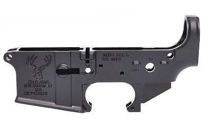Stag AR-15 Stripped Lower Receiver