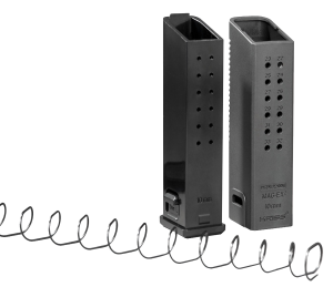 Kriss Glock 20/40 Gen 3-5Mag-Ex2 10mm Auto 33 Round Magazine