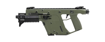 Kriss Vector SDP Enhanced 45 ACP 811607033595