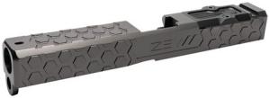 ZEV Technologies Glock 17 Hex Slide Kit Gen 4 Gray