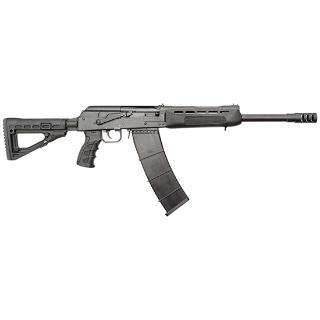 Kalashnikov Saiga FDE Skeletonized Stock 12 GA 811777021347