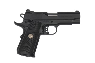 Wilson Combat Tactical Supergrade Compact