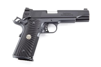 Wilson Combat Tactical Supergrade Full Size
