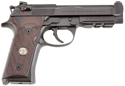 Wilson Combat 92G Vertec/Brigadier Tactical