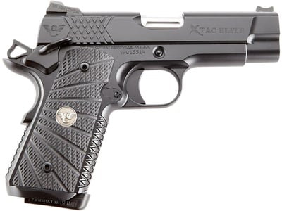 Wilson Combat X-TAC Elite Compact 45 ACP 811826028716