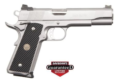 CQB Elite Full Size Stainless