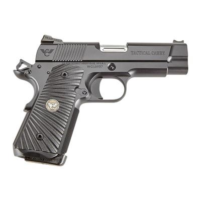 Tactical Carry 1911