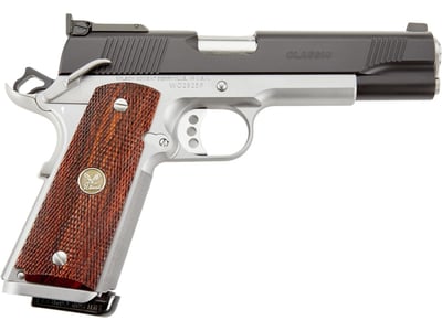 Wilson Combat CA Classic California Approved