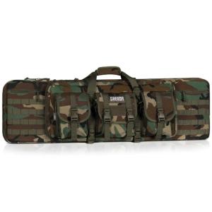 Savior Equipment American Classic Double Rifle Case RB3612DGV1M81