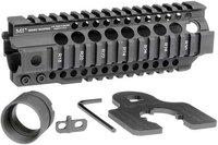 Midwest Industries Combat Rail T-Series Free Float Handguard