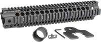 Midwest Industries MI-CRT12.625 QUAD RAIL HANDGUARD 12.6 812102031109
