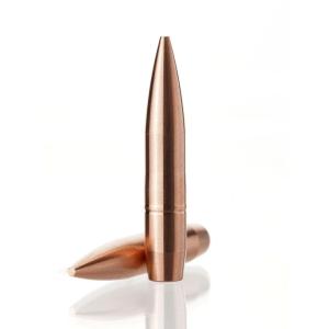 Mtac 6.5mm Caliber (0.264'''') Single Feed Rifle Bullets - Mtac 6.5mm Cal (.264'''') 143gr Solid Copper Single Feed 50/Bx