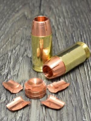 Cutting Edge Bullets 45 Acp - 150 Grain.Personal Home Defense Ammo.20 ct., PHD 45ACP 150