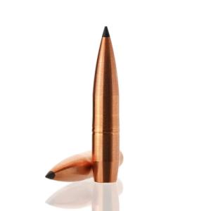 Lazer 264 Caliber (0.264'''') Bullets - 264 Caliber/6.5mm (0.264'''') 125gr Tipped Hollow Point 50/Box
