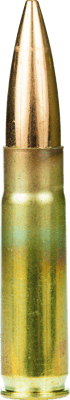Armscor Rifle Ammunition .300 Blackout 220 gr HPBT 1016 fps 20/ct