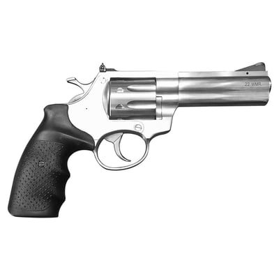 Rock Island Armory M206 Revolver .38 Special 2 Barrel 6 Rounds Fixed  Sights Wood Grips Black [FC-4806015512837] - Cheaper Than Dirt