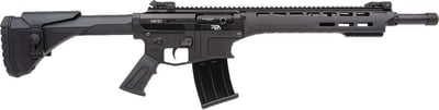 VR70 20" Semi Auto Shotgun MLOK Black