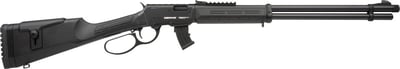 Armscor Rock Island TM22 Lever Rifle 20" 10 Rds Anodized Black 22 LR TM22LA20