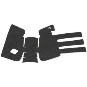 Talon Grips Gen 3 Glock 19, 23, 25, 32, 38 Adhesive Grip 812308020280