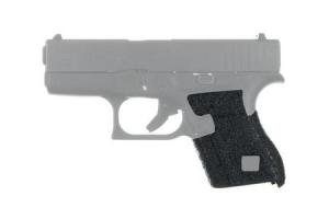 Taloon Grips Glock 42 / 43 Black Rubber Adhesive Grip