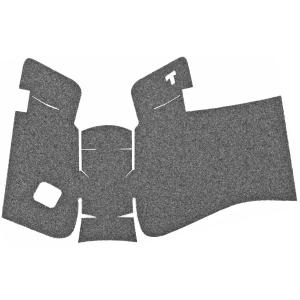 Talon Grips Glock 19,19 MOS,23,25,32,38 Gen 5 Grip Tape 812308029061