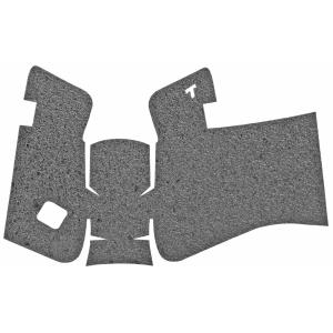 Talon Grips Glock 19,19 MOS,23,25,32,38 Gen 5 Grip Tape Medium Backstrap