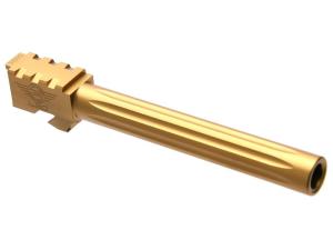 L2D Combat Glock 34 Precision Match Fluted Barrel