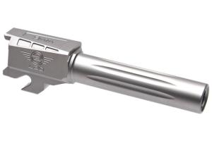L2D Combat Sig Sauer P320 Compact Fluted Barrel,  Stainless
