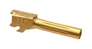L2D Combat Sig Sauer P320 Compact Fluted Barrel, Titanium Nitride