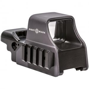 Sightmark Ultra Shot Plus Red-Dot Sight, Grey SM26012