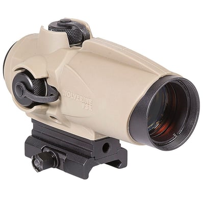 SightMark Wolverine FSR Red Dot Sight, Flat Dark Earth 812495022944