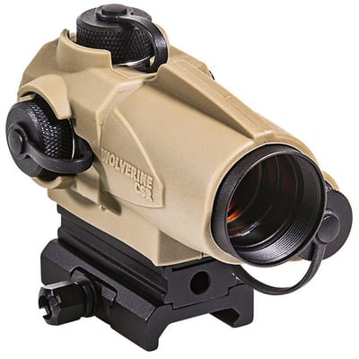 SightMark Wolverine CSR Red Dot Sight, Flat Dark Earth 812495022951