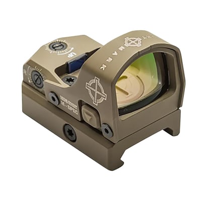 Sightmark Mini Shot M-Spec FMS Reflex Sight - Dark Earth SM26043DE