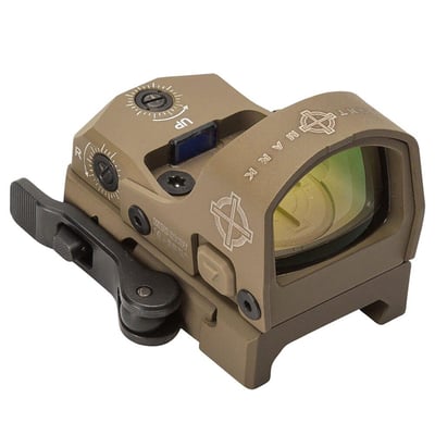 Sightmark Mini Shot M-Spec LQD Reflex Sight - Dark Earth 812495023385