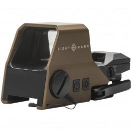 Sightmark 1x33x24 Ultra Shot R-Spec Reflex Sight SM26031DE