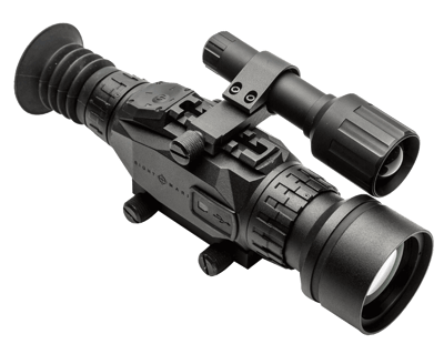 SIGHTMARK Wraith HD 4-32x50 Digital Riflescope 812495023712