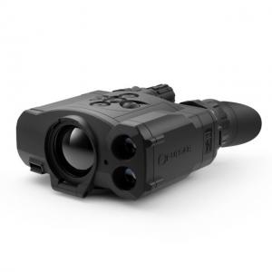 Pulsar Accolade LRF XQ38 3.1-12.4x32 Thermal Binoculars, 384x288 Resolution, 50Hz, Black 812495025150