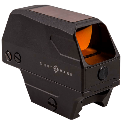 Sightmark Volta Solar Red Dot Sight 812495026430