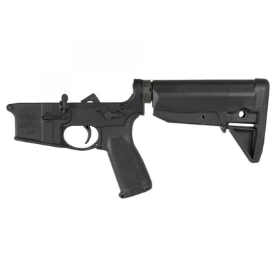 Bravo Company BCM 223/5.56 LRG-STK-MOD-0-BLK-COSM