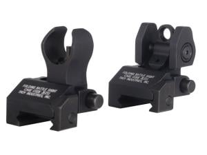 Troy BattleSight Micro Front/Rear Black