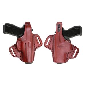 Tagua Gunleather Taurus Judge Thumb Break Belt Holster