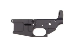 JP Enterprises CTR-02 Stripped Billet AR-15 Lower Receiver