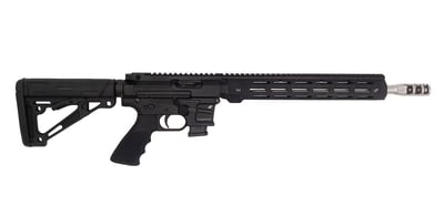 JP Enterprise JP-5 Carbine 14.5"/ P&W 16" Matte Black